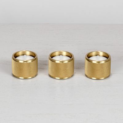 Tealight Candle Holder Set of 3