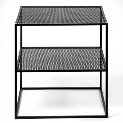 Meshed Side Table