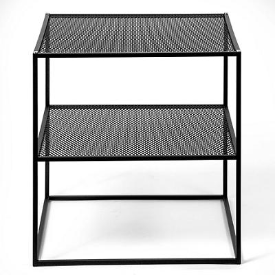 Meshed Side Table