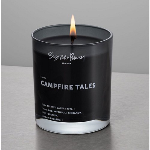 Campfire Tales Scented Candle