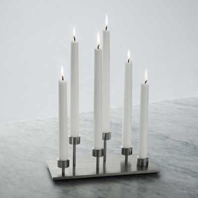 Machined Candelabra