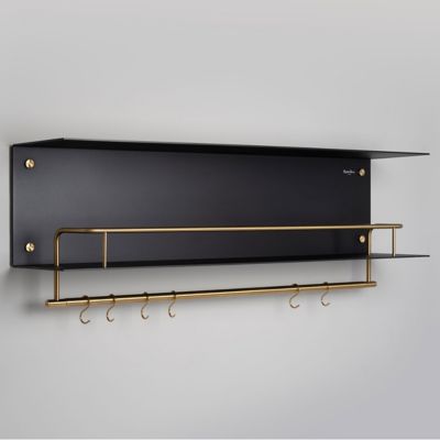 Kitchen Hanger Wall Shelf