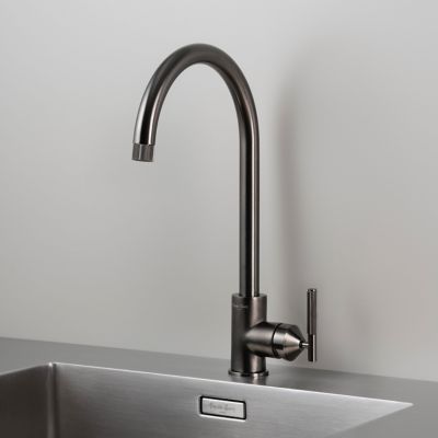 Linear Mixer Kitchen Faucet