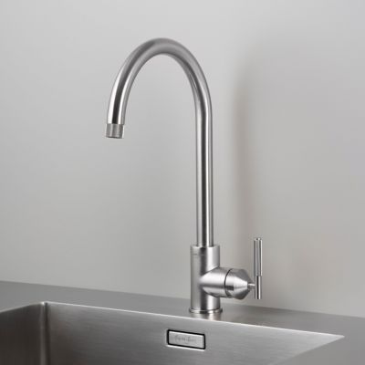 Linear Mixer Kitchen Faucet