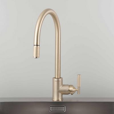 Kitchen Pull-Out Mixer Cross Faucet