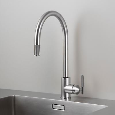Linear Mixer Pull-Out Kitchen Faucet