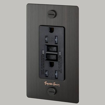 1-Gang Duplex Cross Outlet