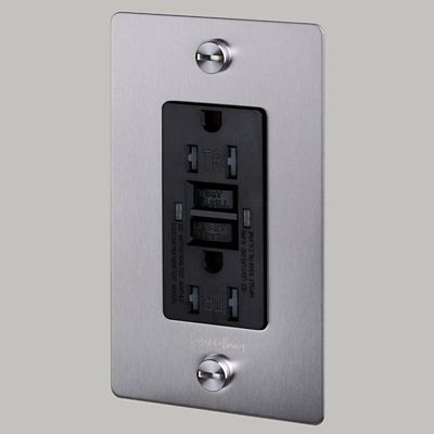 1-Gang Duplex Cross Outlet