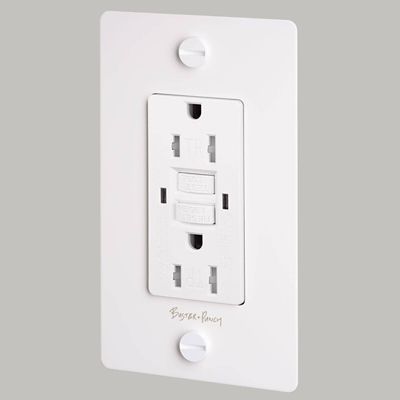 1-Gang Duplex Cross Outlet