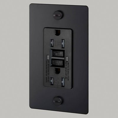 1-Gang Duplex Cross Outlet