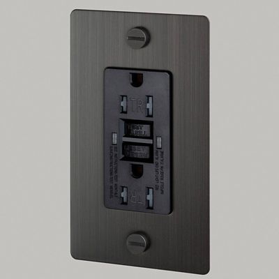 1-Gang Duplex Cross Outlet