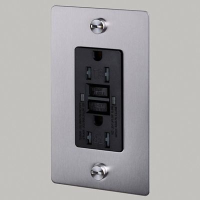 1-Gang Duplex Cross Outlet