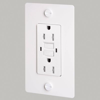 1-Gang Duplex Cross Outlet