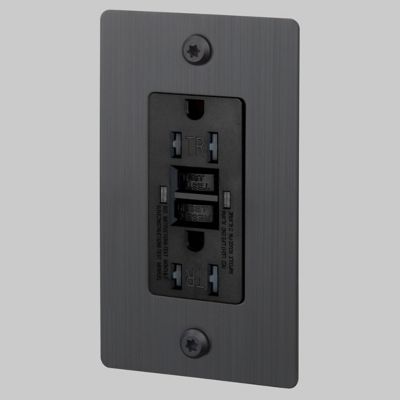 1-Gang Duplex Cross Outlet