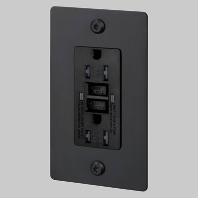 1-Gang Duplex Cross Outlet