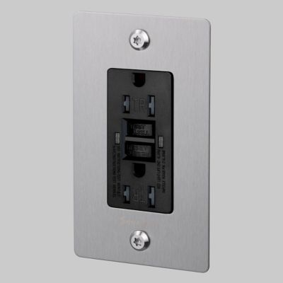 1-Gang Duplex Cross Outlet