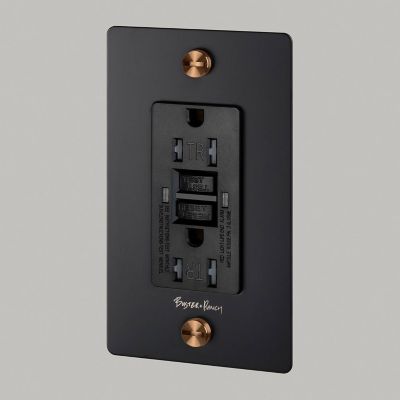 1-Gang Duplex Cross Outlet