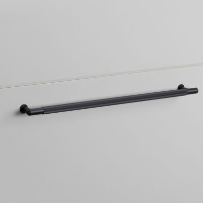 Linear Pull Bar (Black|Large) - OPEN BOX