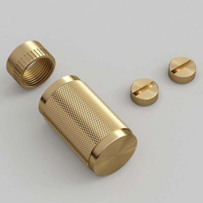 Dimmer Detail Kit (Brass) - OPEN BOX