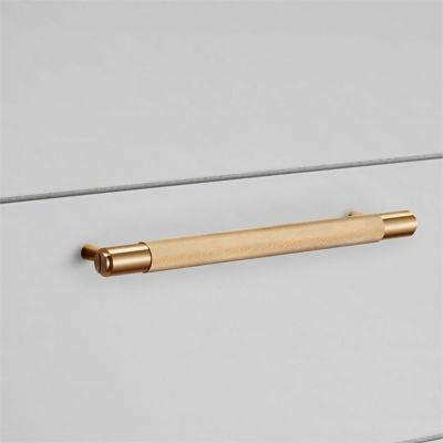 Cross Pull Bar (Brass|Large) - OPEN BOX