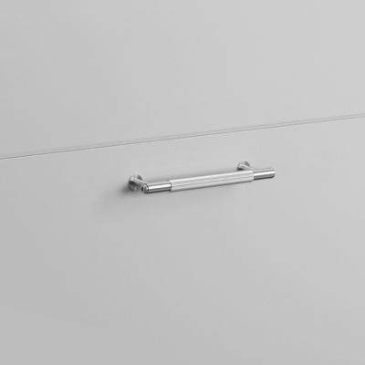 Linear Pull Bar (Steel|Small) - OPEN BOX