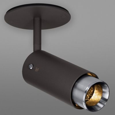 Exhaust Spotlight Body (Graphite) - OPEN BOX