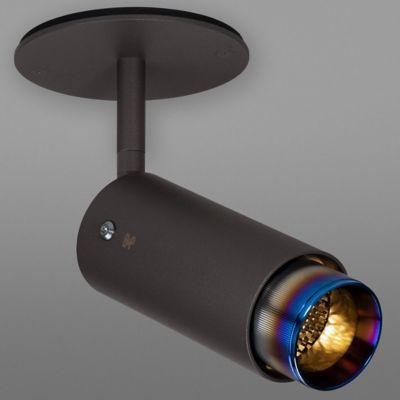 Exhaust Spotlight (Graphite|Burnt Steel) - OPEN BOX