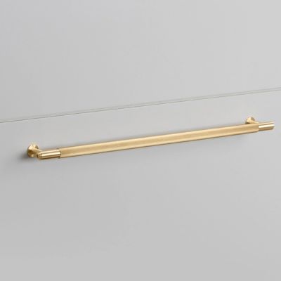 Linear Pull Bar (Brass|Large) - OPEN BOX
