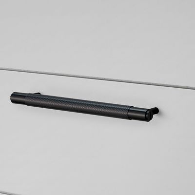 Cross Pull Bar (Black|10.23 Inch) - OPEN BOX