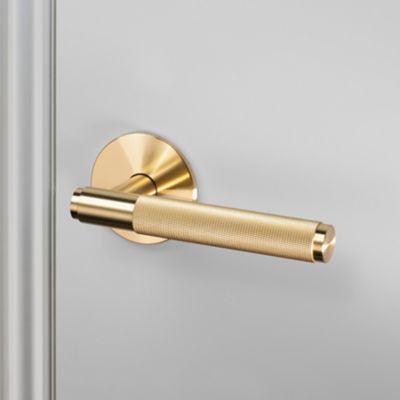 Fixed Door Handle