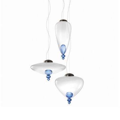 Padma LED Multi-Light Pendant