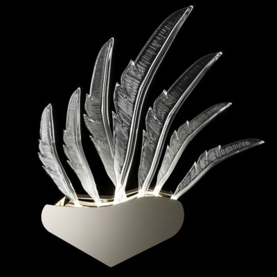 Angel LED Wall Sconce