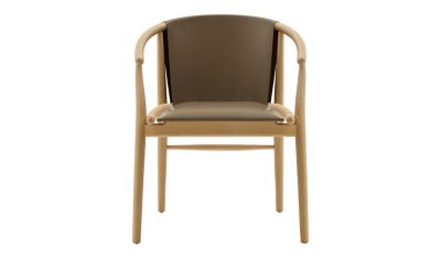 SERIE UP COMPASSO D'ORO Armchair By B&B Italia