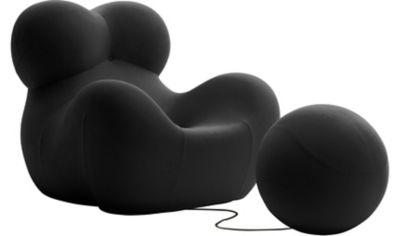UP Armchair and Ottoman