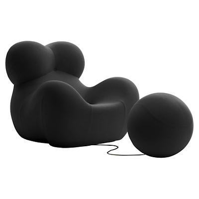 UP Armchair and Ottoman