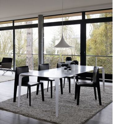 Lens Dining Table by Patricia Urquiola for B&B Italia