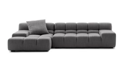 Tufty-Time Left Arm Sectional Sofa