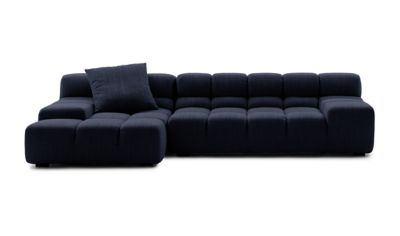 Tufty-Time Left Arm Sectional Sofa