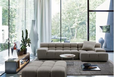 B&B Italia - Large Tufty Too Sectional Sofa by Patricia Urquiola for B&B  Italia