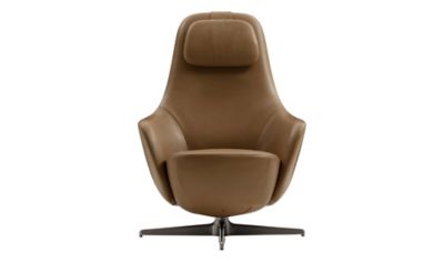 Harbor Laidback Lounge Chair with Headrest