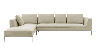 Charles Left Arm Sectional Sofa