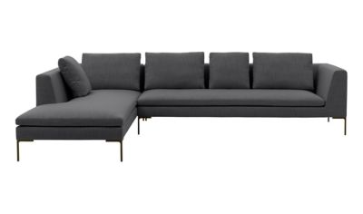 Charles Left Arm Sectional Sofa