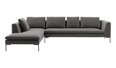 Charles Left Arm Sectional Sofa