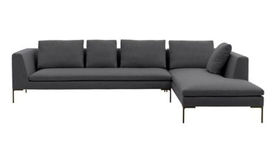 Charles Right Arm Sectional Sofa