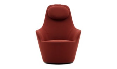 Harbor High Lounge Chair with Headrest