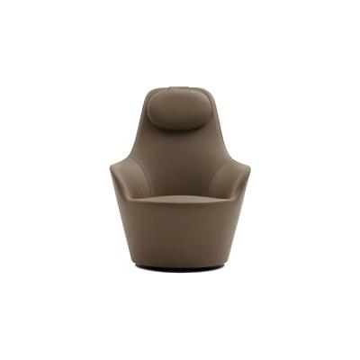 Harbor High Lounge Chair with Headrest