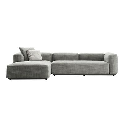 Hybrid Outdoor Sectional Sofa