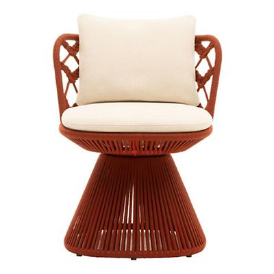Flair O' Outdoor Dining Chair