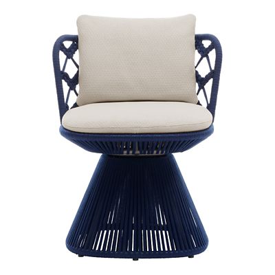 Flair O' Outdoor Dining Chair