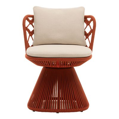 Flair O' Outdoor Dining Chair